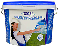 Клей для стеклообоев (стеклохолста) OSCAR, 10 кг, РФ