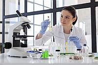 Не только хлором и спиртом сильная дезинфекция