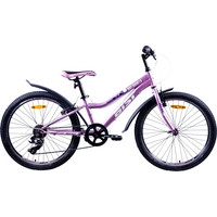 Велосипед AIST Rosy Junior 1.0 2020 (сиреневый)