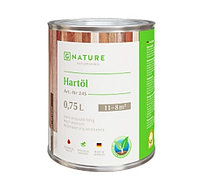 Твердое масло для стен и потолков GNature 245 Hartöl 2.5