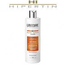 Шампунь для поврежденных волос Hipertin Linecure Nutri-Repair Shampoo
