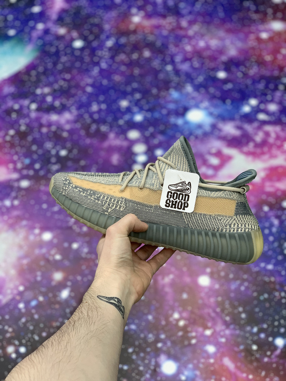 Кроссовки Adidas Yeezy 350v2 Israfil