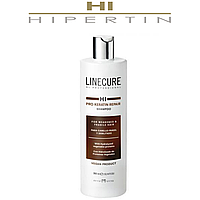 Шампунь для ломких, сухих и вьющихся волос Hipertin Linecure Pro Keratin Repair Shampoo