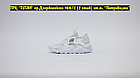 Кроссовки Nike Air Huarache All White, фото 3