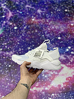 Кроссовки Nike Air Huarache All White