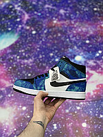 Кроссовки Air Jordan 1 Retro High Tie Dye