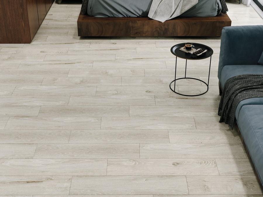 Плитка Cersanit Wood Concept Prime серый 900×220 - фото 1 - id-p176951528