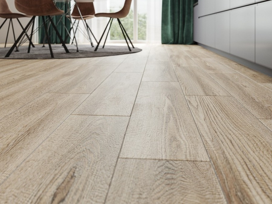 Плитка Cersanit Wood Concept Prime светло-коричневый 900×220 - фото 1 - id-p176951705