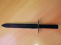 Деревянный меч "Чёрный рыцарь"