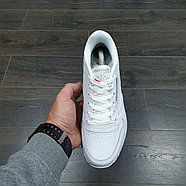 Кроссовки Reebok Classic Leather All White, фото 3