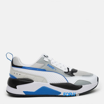 Кроссовки Puma X-Ray 2 Square (White-Blue)