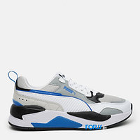 Кроссовки Puma X-Ray 2 Square (White-Blue) 36.5