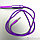Наушники LuazON VBT 1.10 Молния, вакуумные, микрофон, фиолетовые, фото 6