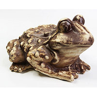 Фигура садовая жаба малая, арт. ак-5487