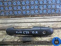 Ручка наружная передняя правая MERCEDES Vito W639 (2003-2010) 2.2 CDi 2007 г.