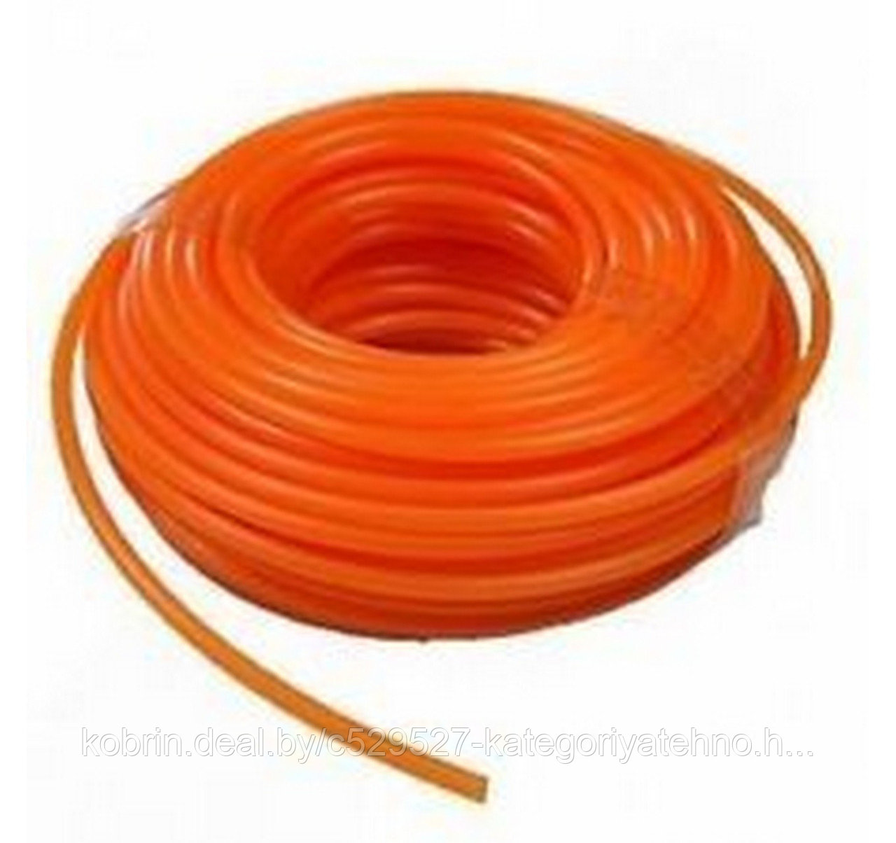 Леска Для Триммера Штиль 2.4 Мм Купить