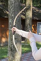 Arsgift / Лук деревянный со стрелами, арбалет
