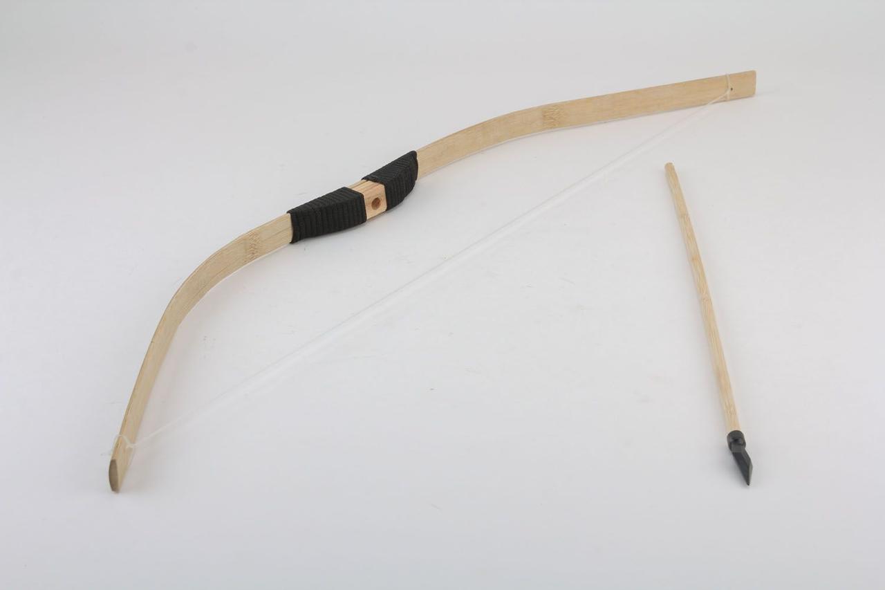 Arsgift / Лук деревянный со стрелами, арбалет - фото 3 - id-p176961693