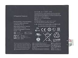 Аккумулятор (батарея) L11C2P32 для ноутбука Lenovo IdeaTab S6000, 3.7В, 23Вт, 6340мАч, Li-ion
