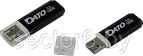 Флеш Диск Dato 16Gb DB8002U3 DB8002U3K-16G USB3.0 черный DATO DB8002U3K-16G