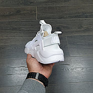 Кроссовки Nike Air Huarache Ultra White, фото 4
