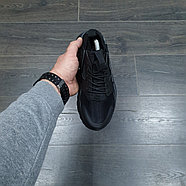 Кроссовки Nike Air Huarache Ultra Triple Black, фото 4
