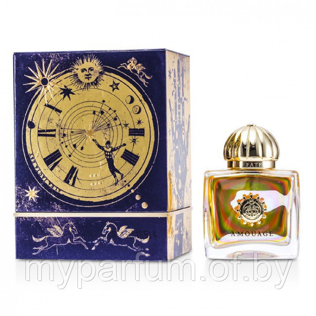 Женская парфюмерная вода Amouage Fate Woman edp 100ml - фото 1 - id-p176977881