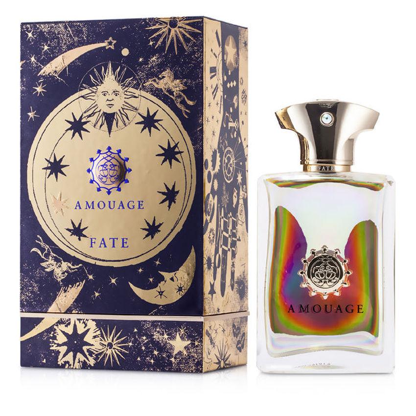 Мужская парфюмерная вода Amouage Fate Man edp 100ml - фото 1 - id-p176977900