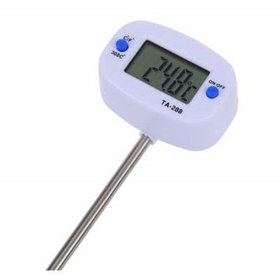 Термометр универсальный (для почвы, воды, воздуха)