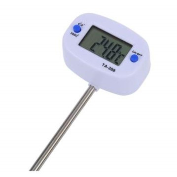 Термометр универсальный (для почвы, воды, воздуха) - фото 1 - id-p176980138