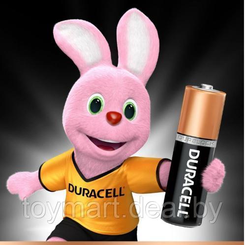 Батарейка Duracell LR6-АА - фото 2 - id-p51510989