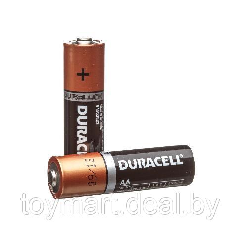 Батарейка Duracell LR6-АА - фото 4 - id-p51510989