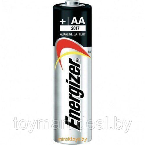 Батарейка ENERGIZER АА LR-06 1.5V Алкалиновая - фото 1 - id-p87931043