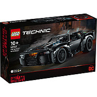 Конструктор Lego Technic 42127 Бэтмен - Бэтмобиль