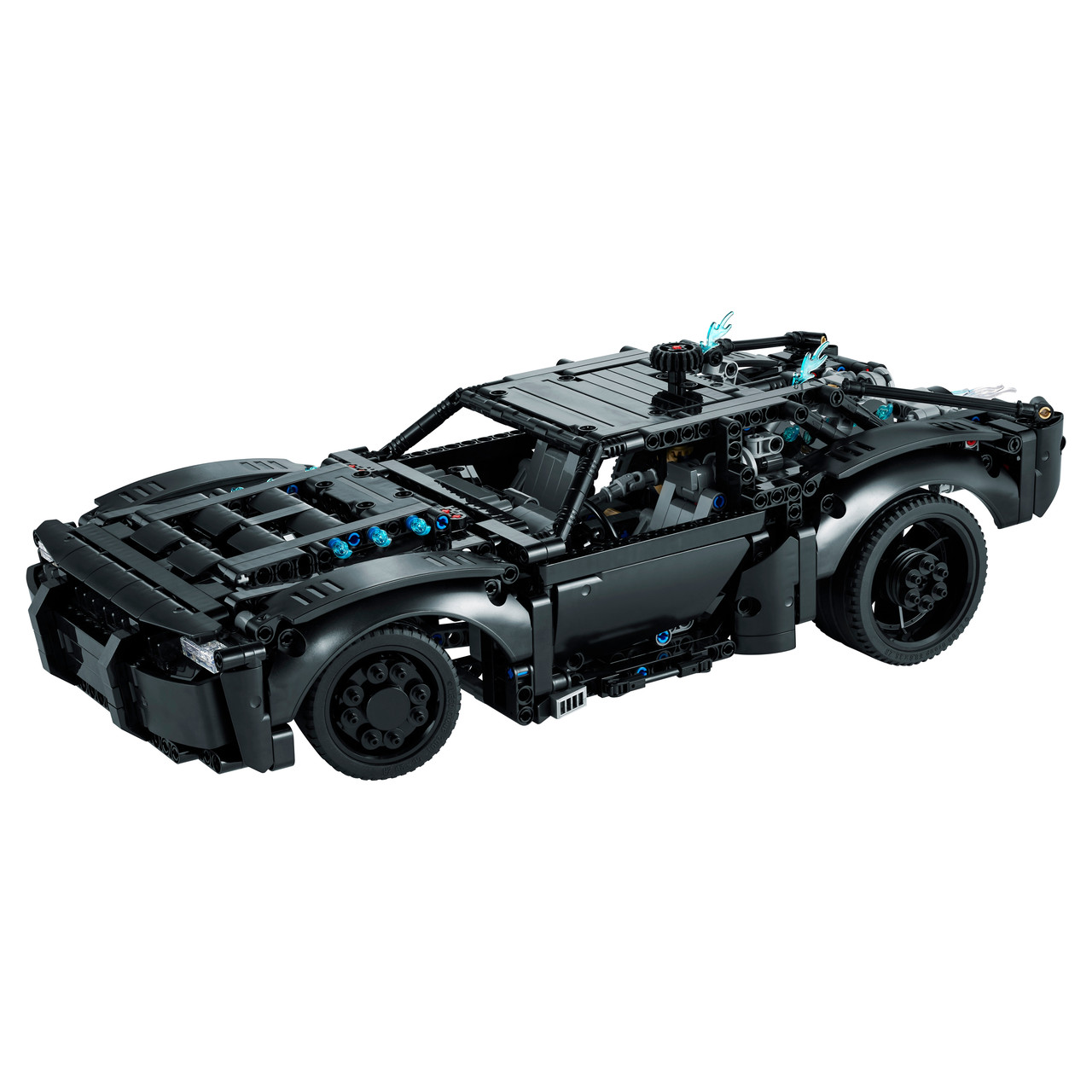 Конструктор Lego Technic 42127 Бэтмен - Бэтмобиль - фото 5 - id-p176984735