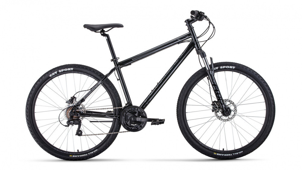 Forward Sporting 27,5 3.2 HD черный