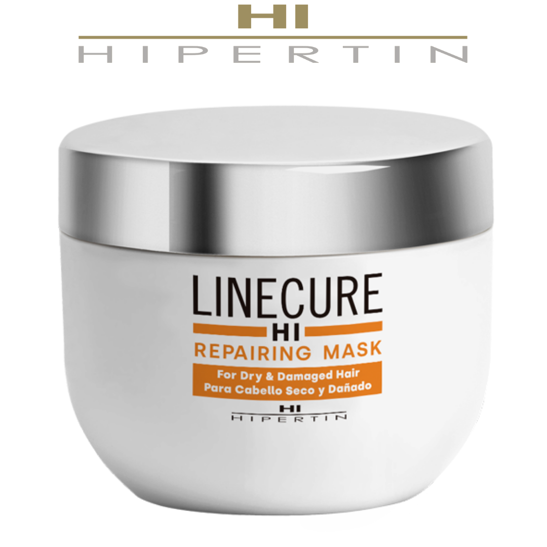 Маска для восстановления волос Hipertin Linecure Repairing Mask