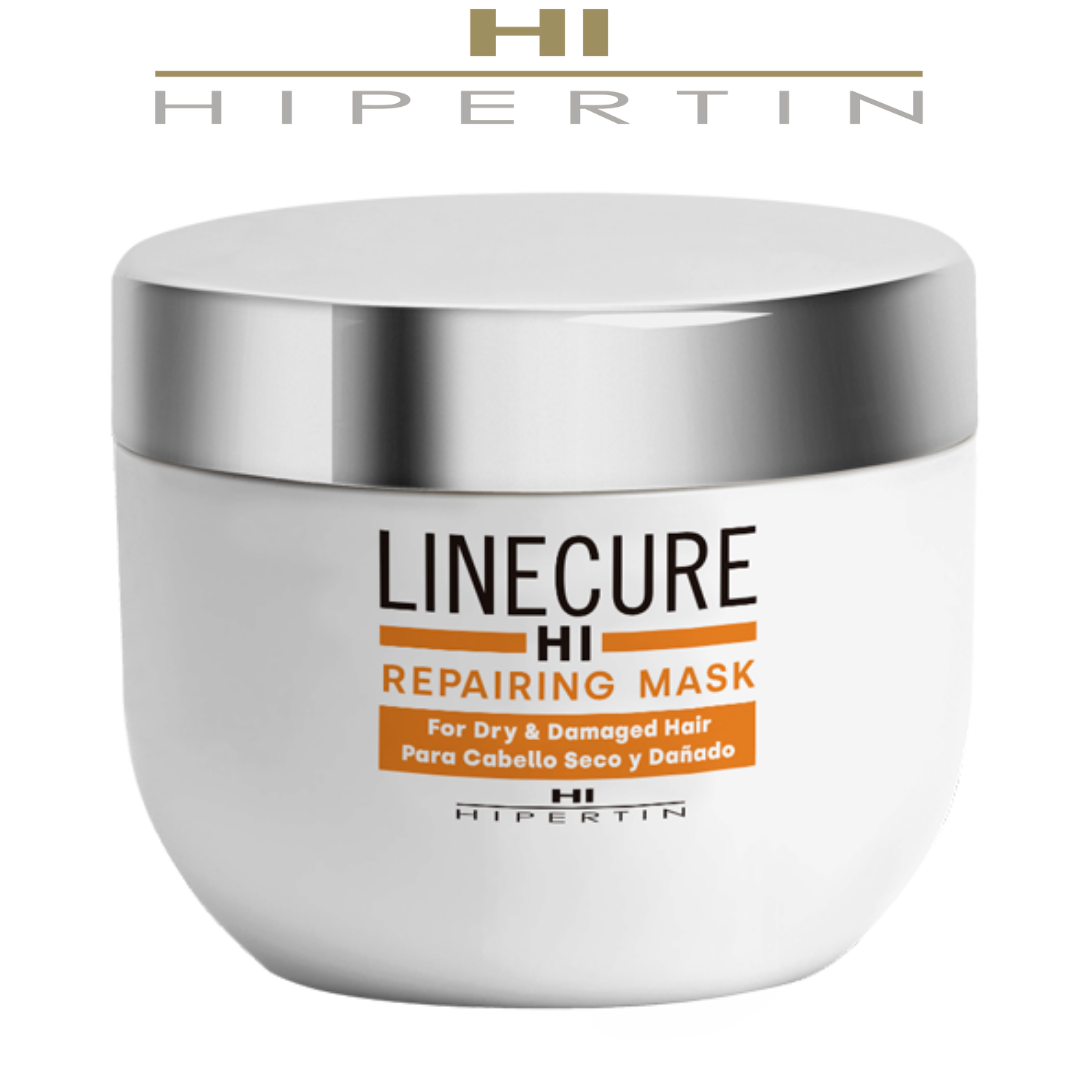 Маска для восстановления волос Hipertin Linecure Repairing Mask