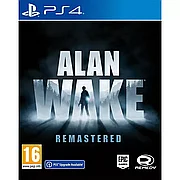 Alan Wake Remastered PS4 (Русские субтитры)