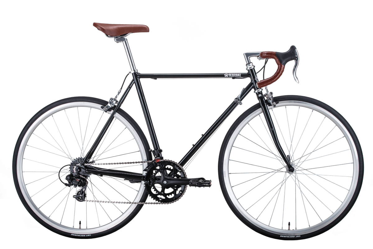Bear Bike Minsk черный