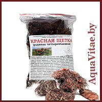 Красная щетка (90гр.)