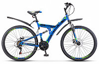 Горный велосипед Stels Focus 27.5 MD 21-sp V010 (2021)Индивидуальный подход!!!, фото 1