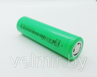 Аккумулятор EVE ICR18650/25P 2500mah 20a - фото 1 - id-p147750646