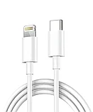 Apple кабель-переходник с USB-C на Lightning (1m), фото 2
