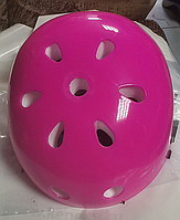 Детский розовый защитный шлем высокого качества
