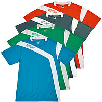 Рубашка BUTTERFLY "Yasu Cotton" мужская синяя р.S, 4023660303
