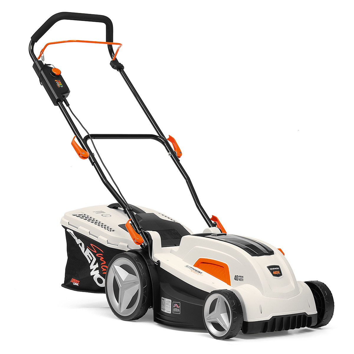 Газонокосилка DAEWOO DLM 4040Li