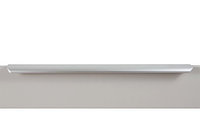 Мебельная ручка MONTE RT110/500/SC торцевая