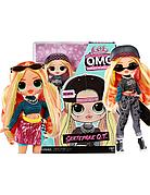 Куклы L.O.L. Кукла LOL OMG Skatepark Q.T. 5 Серия 580423