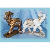 Статуэтка слон большой $ 34см. арт. нлк-14221
